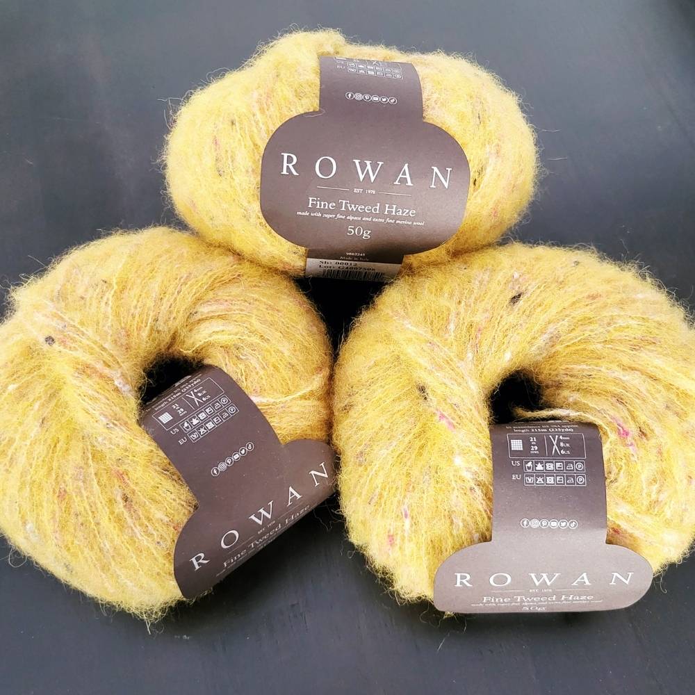 ROWAN - Fine Tweed Haze