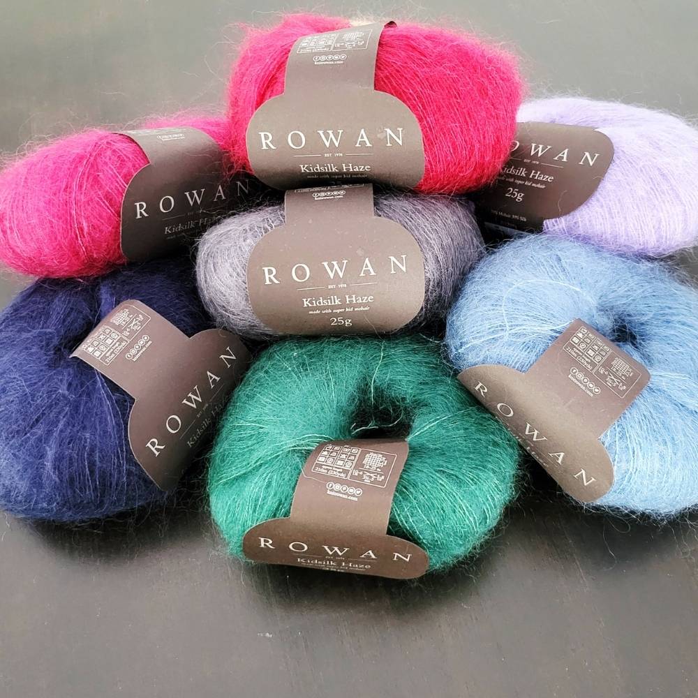 ROWAN - Kidsilk Haze