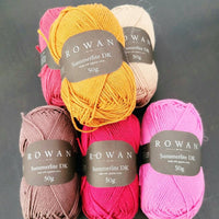 ROWAN - Summerlite DK