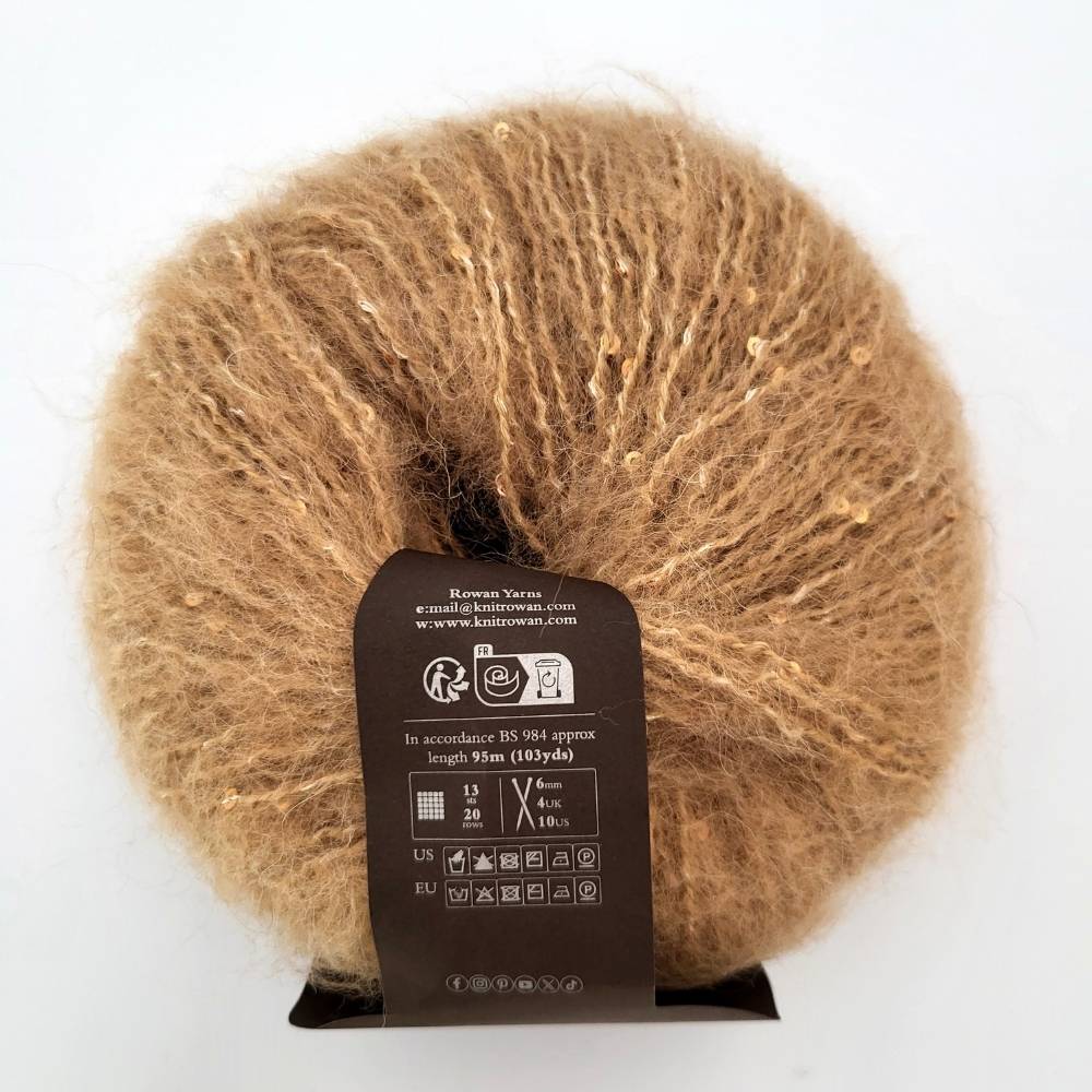 Rowan - Alpaca Sparkle
