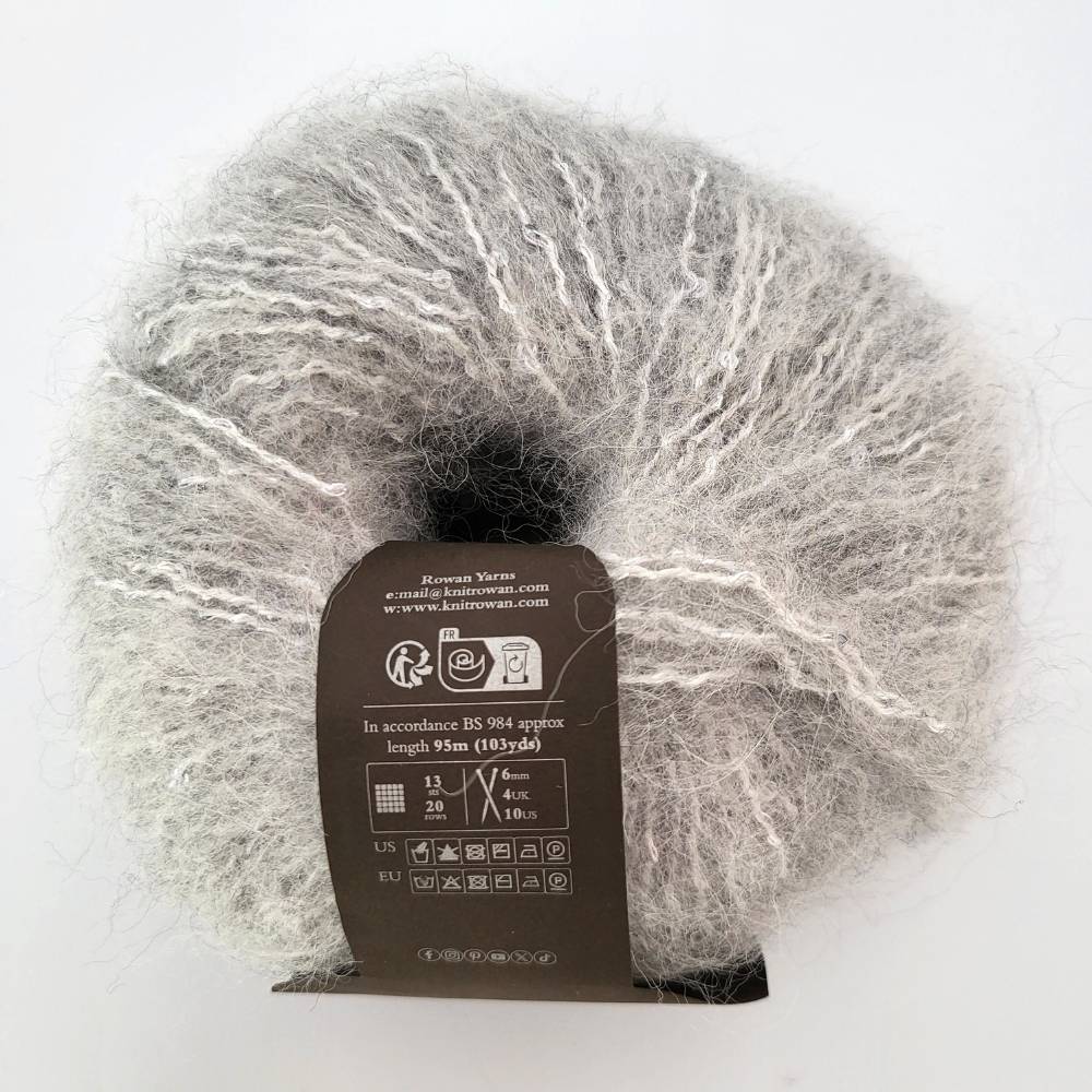 Rowan - Alpaca Sparkle