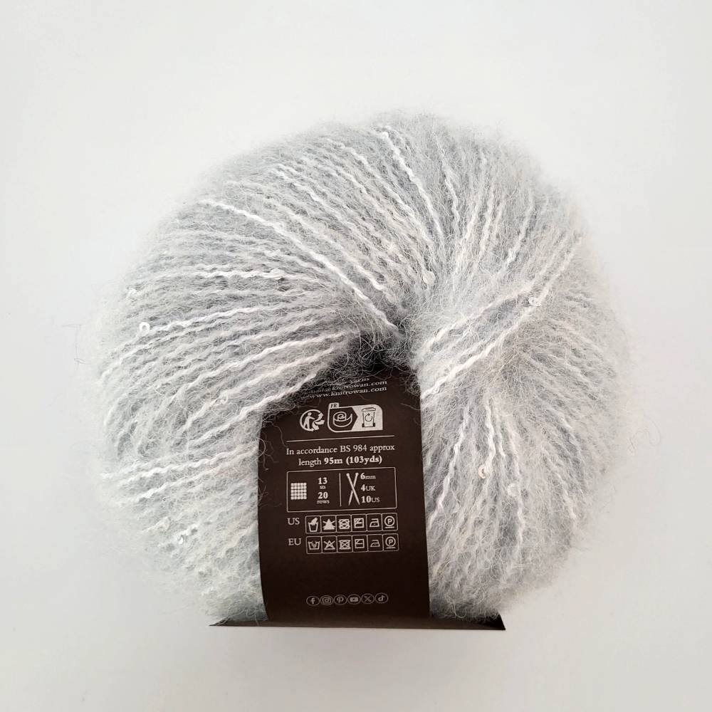 Rowan - Alpaca Sparkle