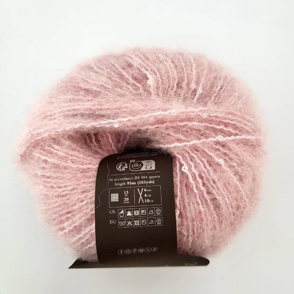 Rowan - Alpaca Sparkle