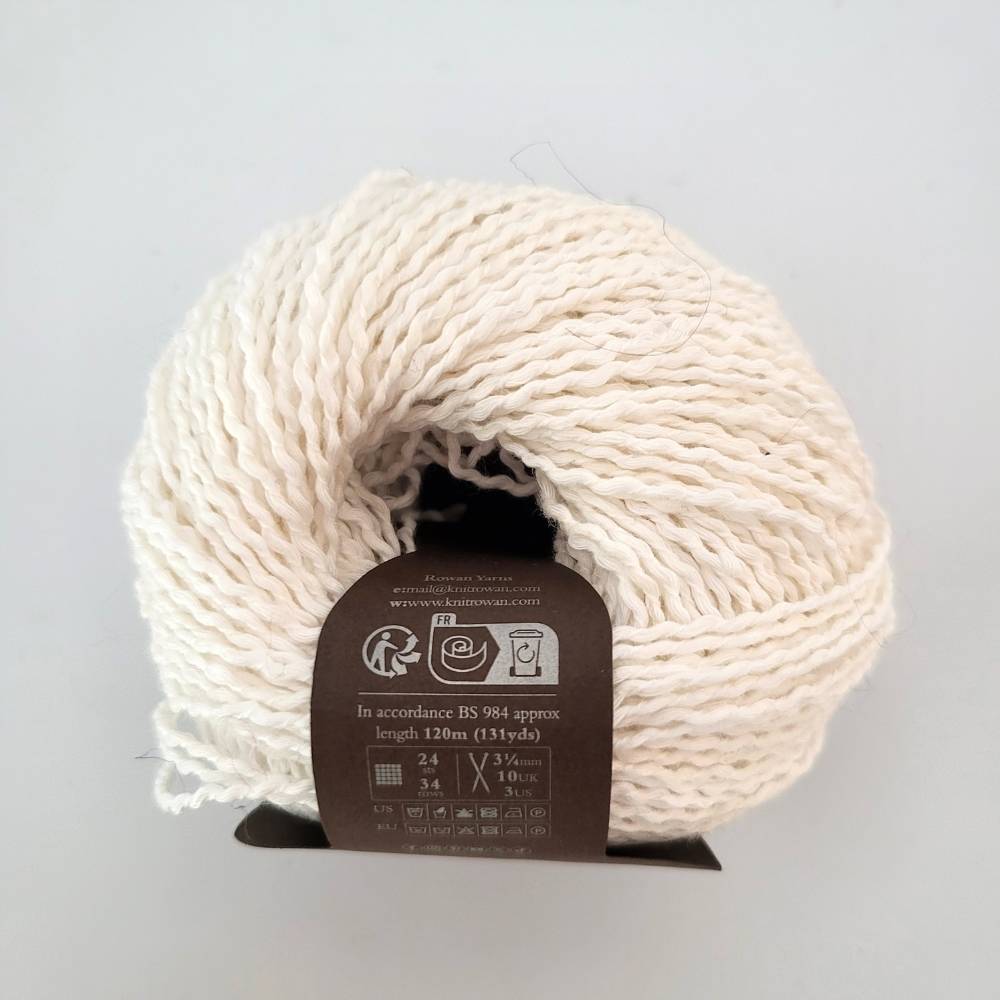 ROWAN - Cotton Trio