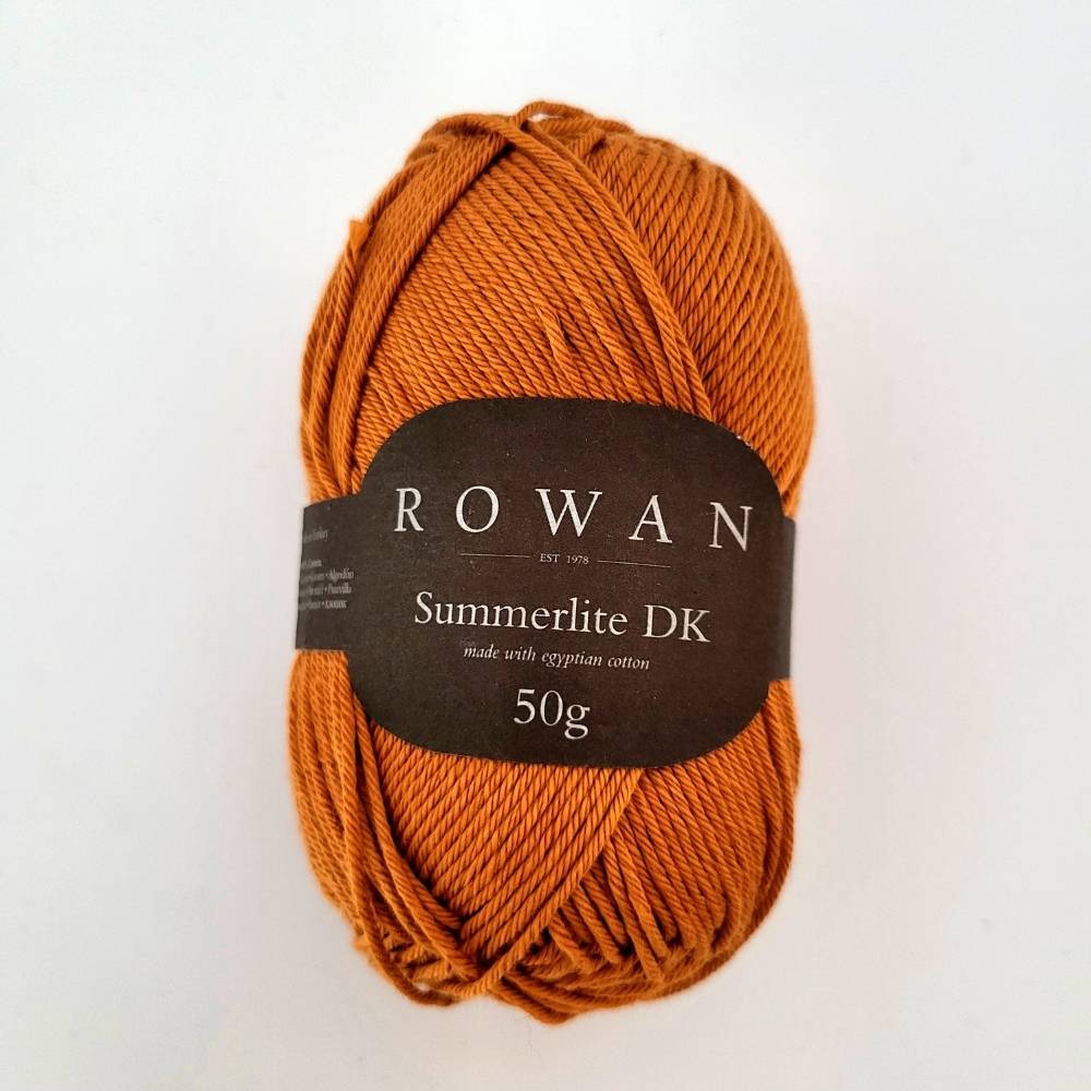 ROWAN - Summerlite DK