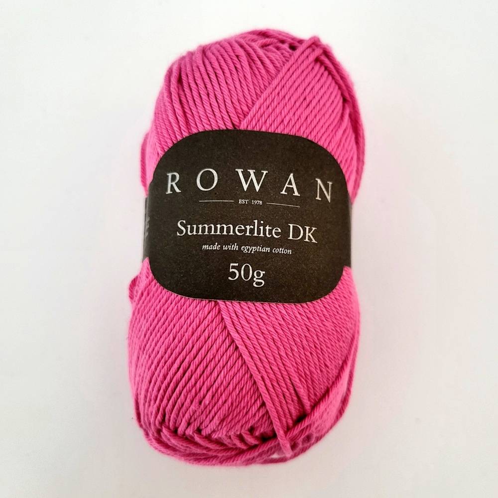 ROWAN - Summerlite DK