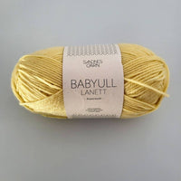 Sandnes Garn - Baby Wool Lanett