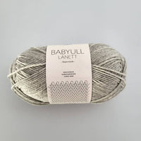 Sandnes Garn - Baby Wool Lanett