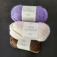 Sandnes Garn - Mini Alpaca