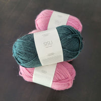 Sandnes Yarn - Sisu