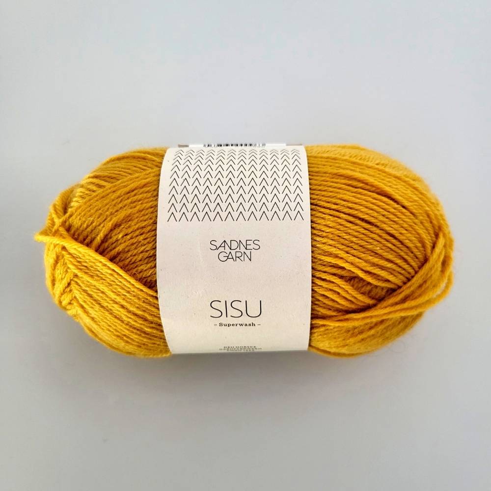Sandnes Yarn - Sisu