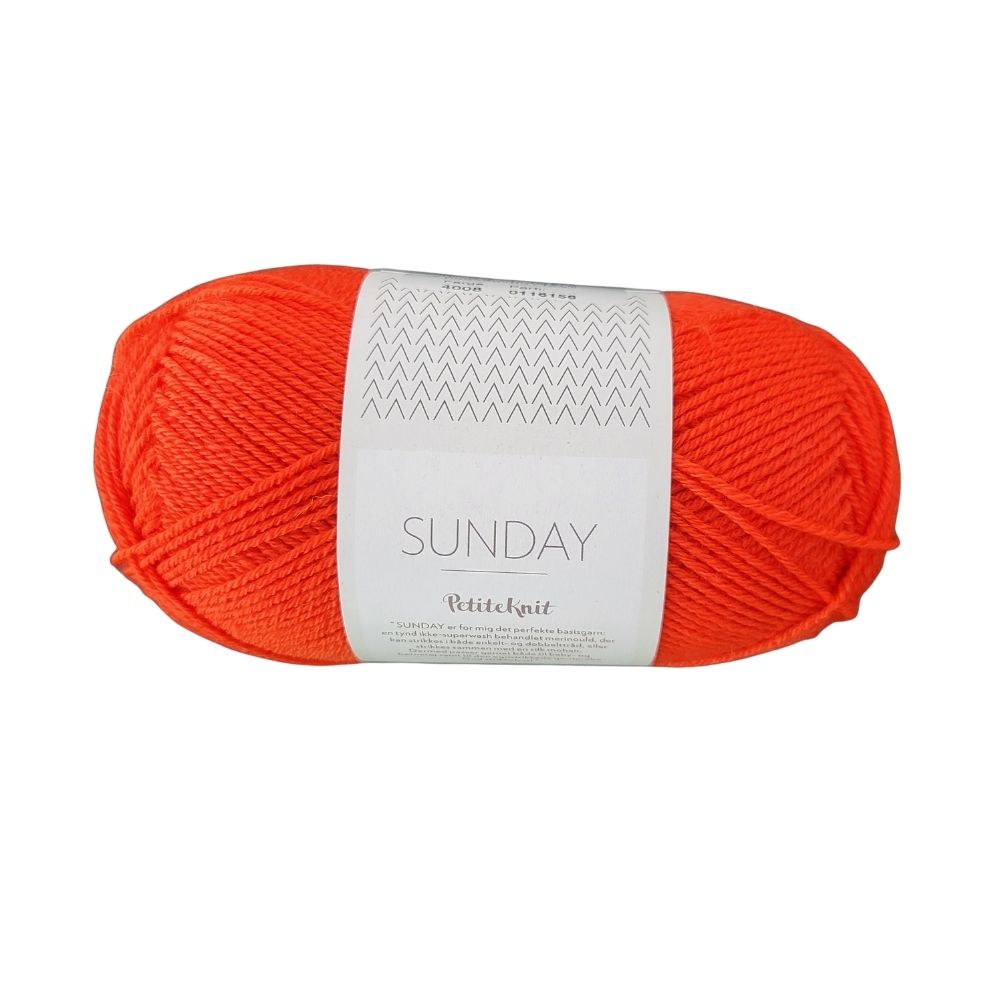 Sandnes Garn - Sunday PetitKnit