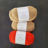 Sandnes Garn - Sunday PetitKnit