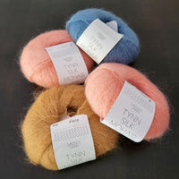 Sandnes Garn - Tynn Silk Mohair