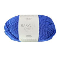 Sandnes Garn - Baby Wool Lanett