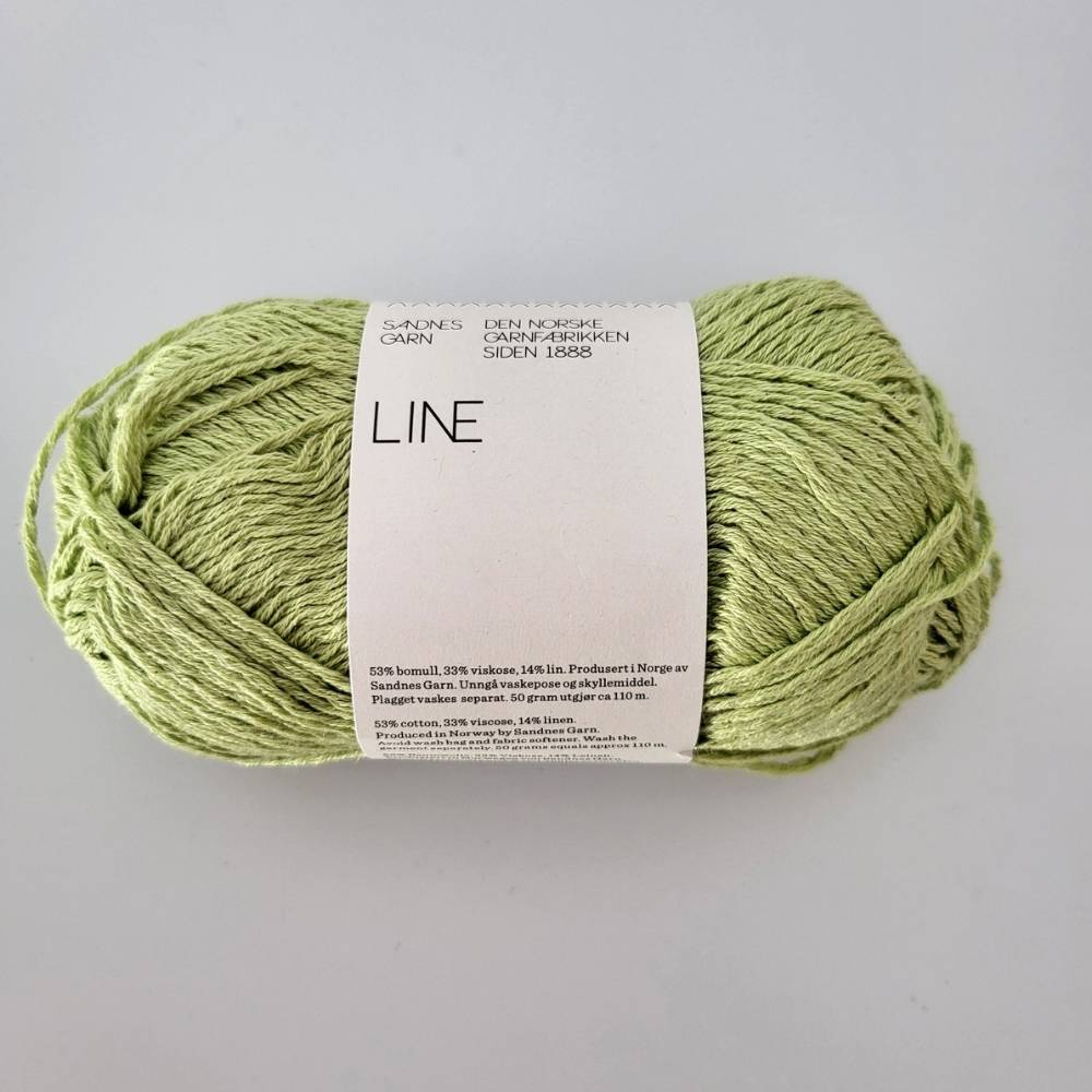 Sandnes Garn - Line