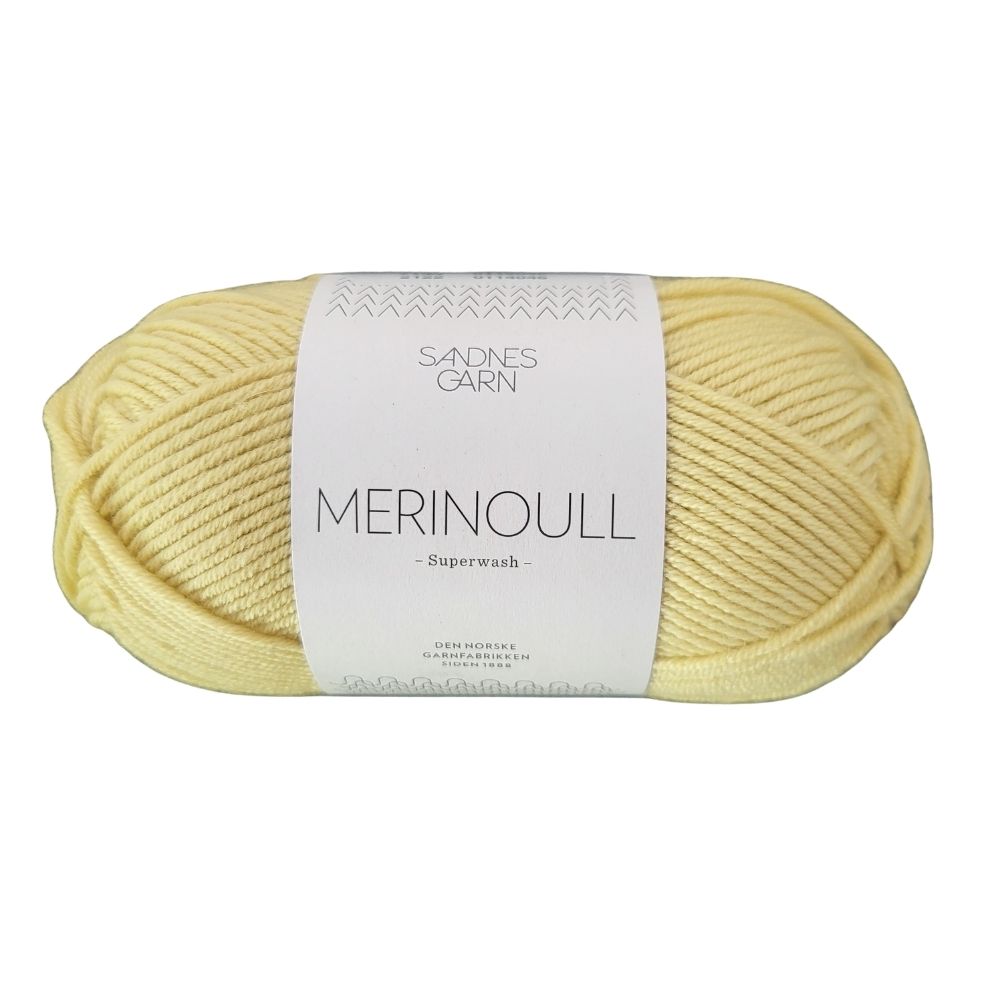 Sandnes Garn - Merino Wool