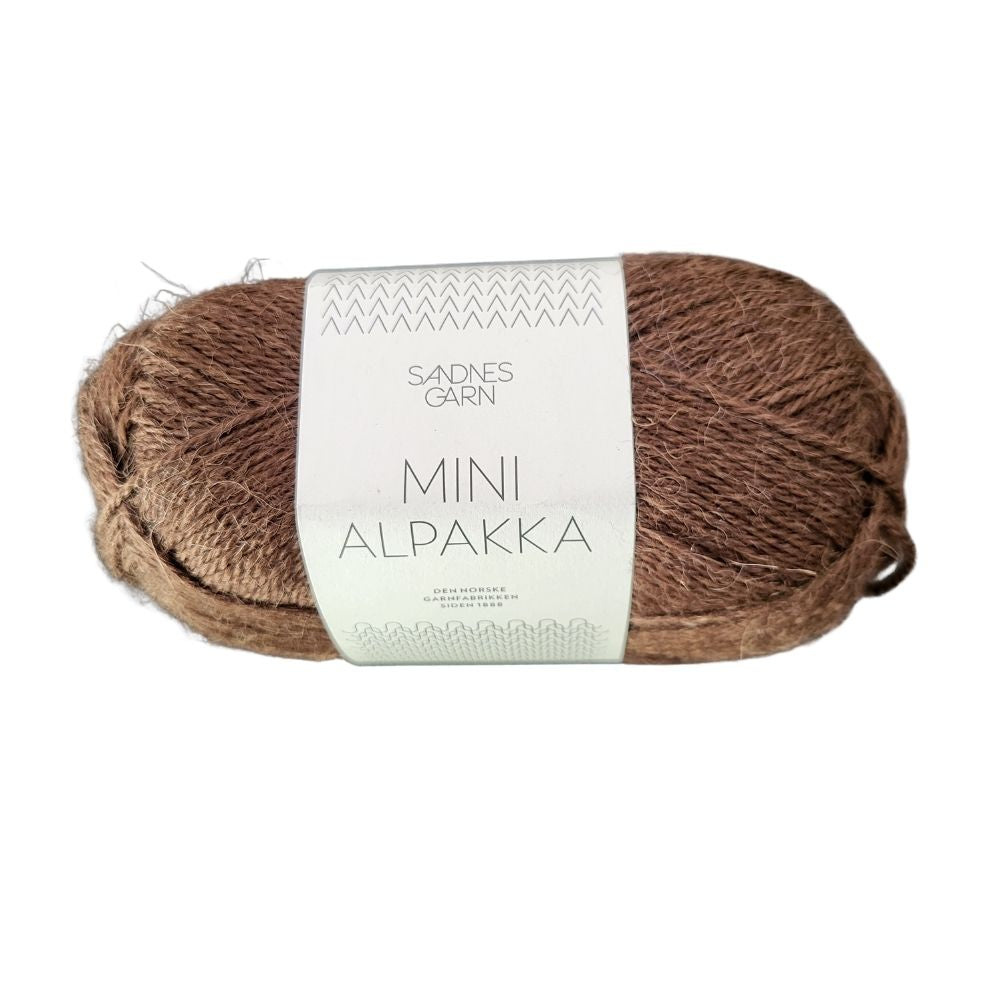 Sandnes Garn - Mini Alpaca