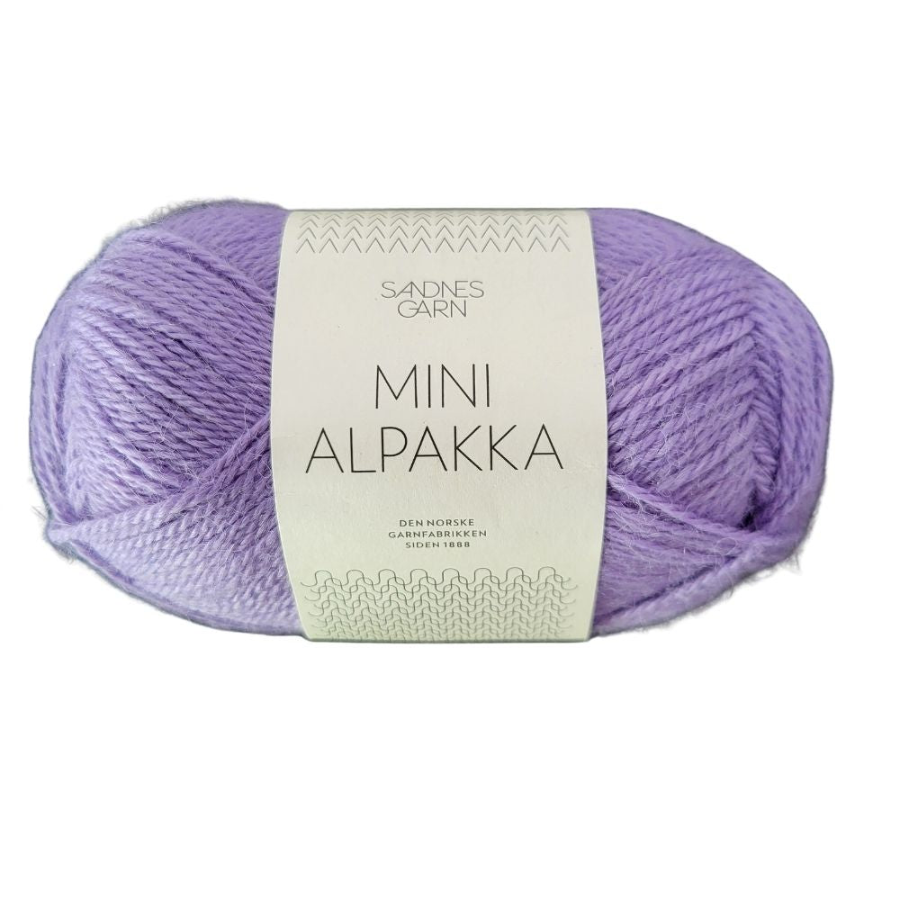 Sandnes Garn - Mini Alpakka