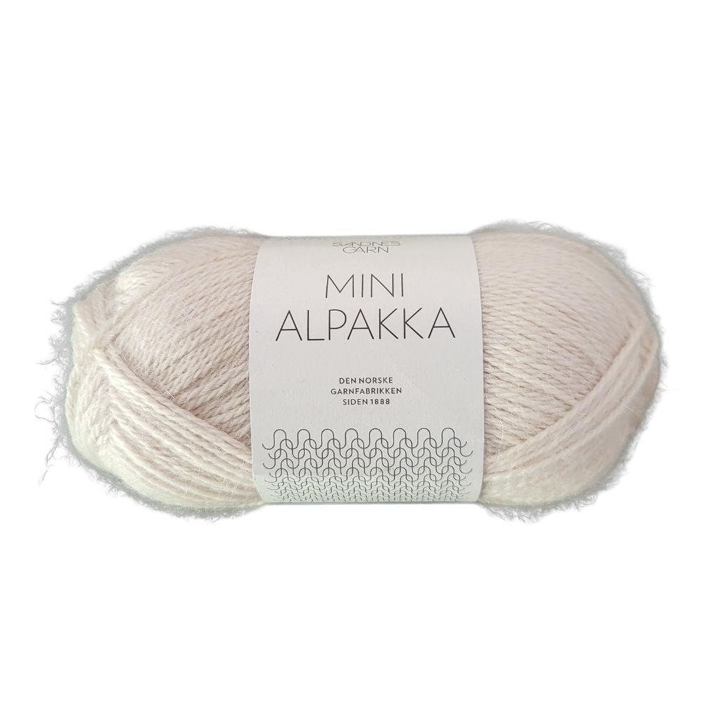 Sandnes Garn - Mini Alpakka