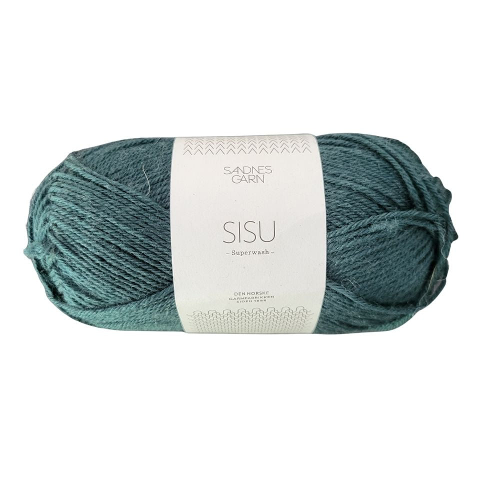 Sandnes Garn - Sisu