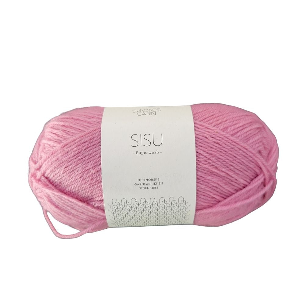Sandnes Garn - Sisu