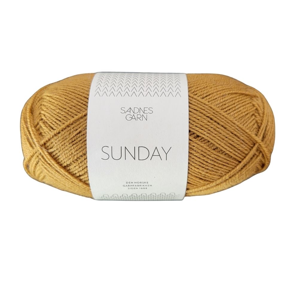 Sandnes Garn - Sunday