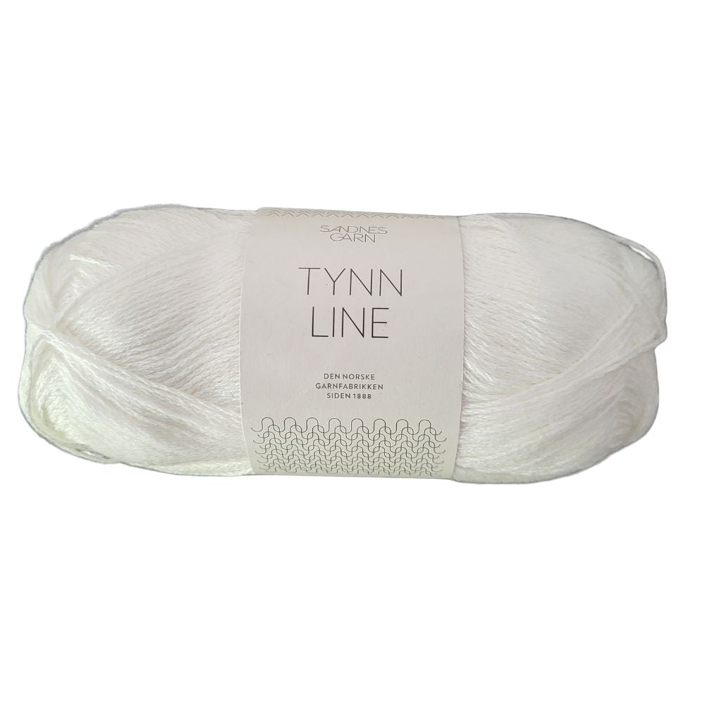 Sandnes Garn - Tynn Line
