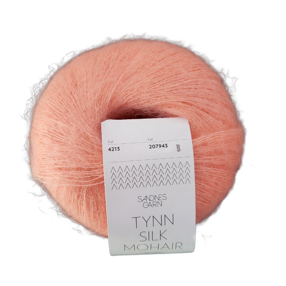 Sandnes Garn - Tynn Silk Mohair