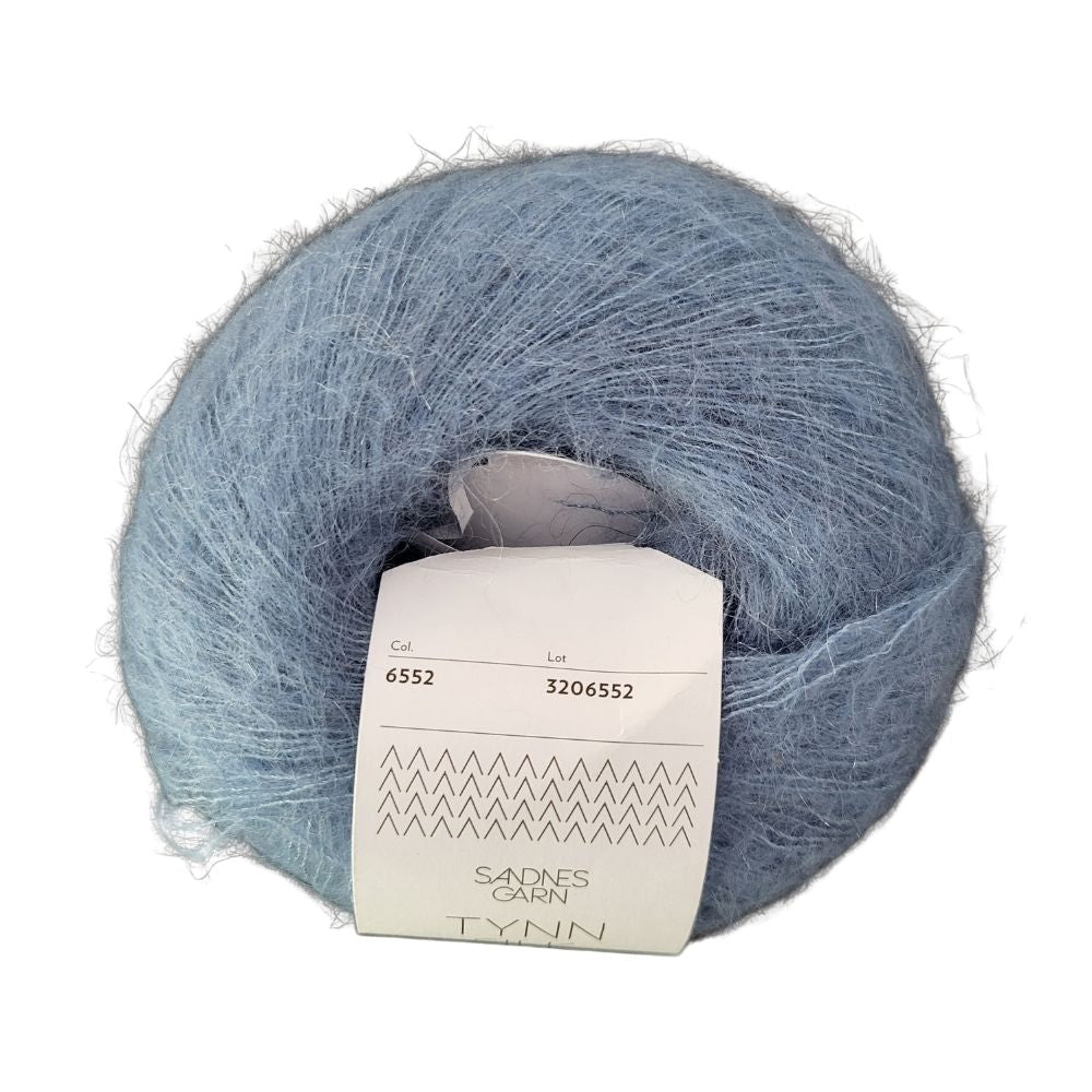 Sandnes Garn - Tynn Silk Mohair