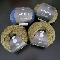LAMANA - Shetland