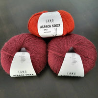 Lang Yarns - Alpaca Soxx 4-Fach