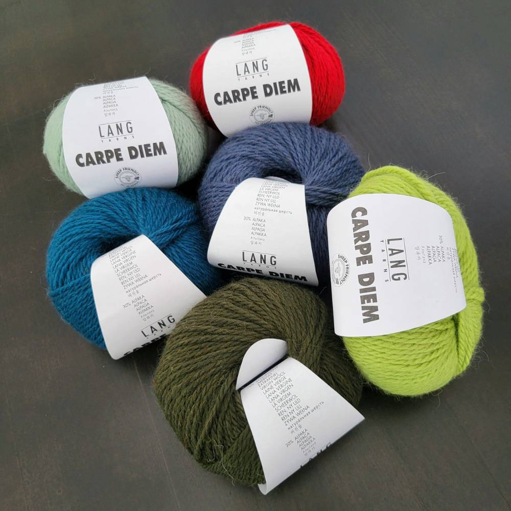 Lang Yarns - Carpe Diem