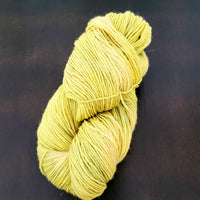 Corrie-Socks - Pflanzen gefärbt