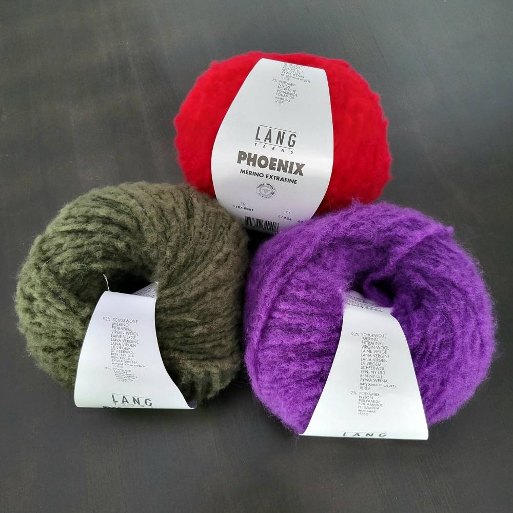 Lang Yarns - Phoenix