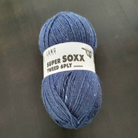 Lang Yarns - Super Tweed Soxx 6-Fach