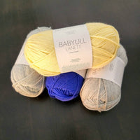 Sandnes Garn - Baby Wool Lanett