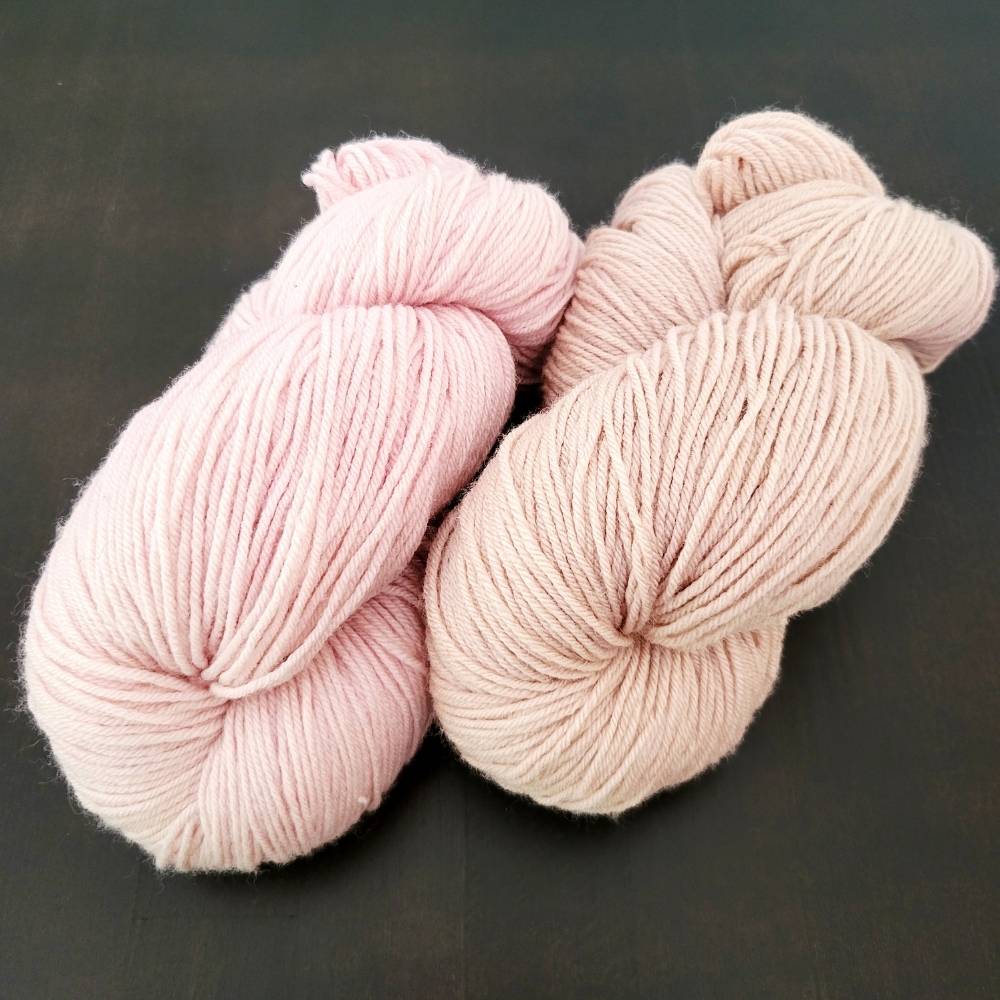 Soleya Luxe - Pflanzen gefärbt