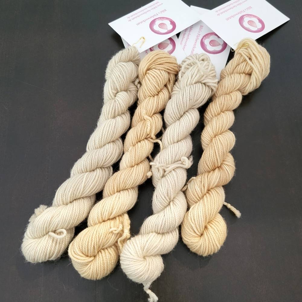 Sport 300 - Merino - 20g - Pflanzen gefärbt