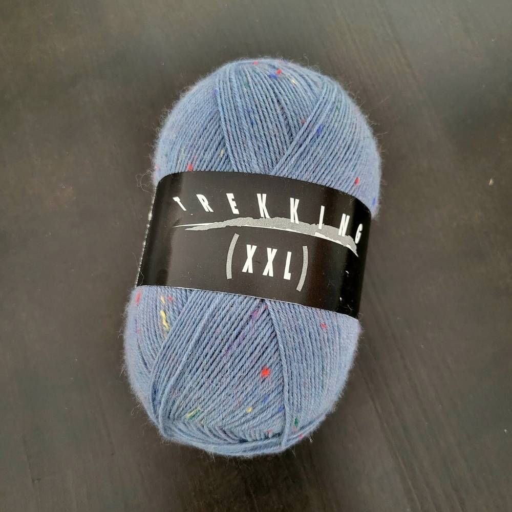 Atelier Zitron - Trekking XXL Tweed 4-Fach
