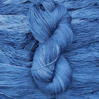 Pflanzenfärben – die Welt von Blau und Grün